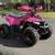 🌸💥2026 Denago Mudhawk 6 atv – pink edition – 110cc youth quad! 💥 3 thumbnail