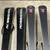 Lot Of 2 Bundle - Skis With Sports Tube Hard case - K2 One Luv - Rossingnol Z9 19 thumbnail