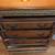 Birch and Mahogany dresser with Gold Gilt 6 thumbnail