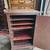 Old record cabinet, needs some work 2 thumbnail