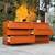 Danish Modern Mid Century Teak Lowboy Dresser Buffet Credenza Jesper 3 thumbnail