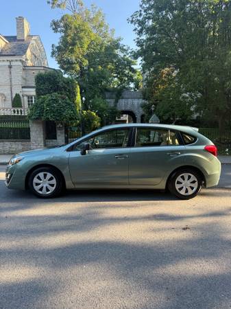 2015 SUBARU IMPREZA 2.0I HATCHBACK - $8,999 (Brooklyn)63654718546307121