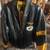 Green Bay Packers men’s leather jacket 1 thumbnail