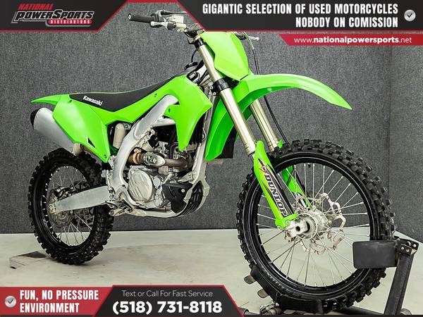 2021 Kawasaki KX250 KX 250 KX-250 - motorcycles/scooters - by