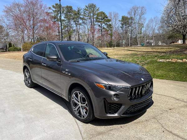 Maserati Levanti GT - $42,950 (Alpharetta)63620456681985120