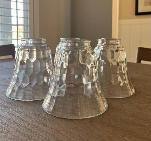 Glass Light Shades 1