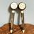 Vintage Collectible In Box Set Of 2 Simulated Stag Horn South Carolina 2 thumbnail