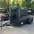 2025 Arising 5x10 V Nose Enclosed Cargo Utility Trailer BLACK OUT 3k 2 thumbnail