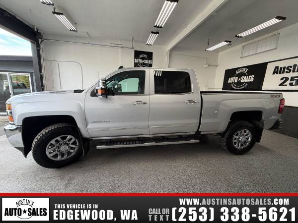 2016 Chevrolet Silverado 3500HD - Photo 7