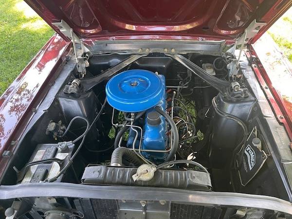 FOR SALE: 1967 Ford Mustang Hardtop Coupe - $28,50063625032766849122
