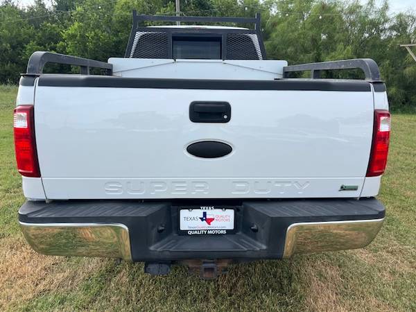 2014 Ford Super Duty F-250 SRW 2WD SuperCab Long Bed 6.2L Gas w/tool b - $11,970 (New Braunfels)63439432710531124