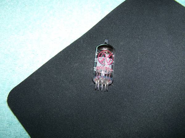 Like New JJ 12ax7s Preamp Tubes 1