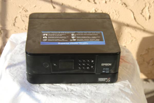 Epson XP-6100 Printer 1