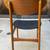 chair pair 2 1950s Moreddi Dining Chairs MCM Danish Modern 8 thumbnail