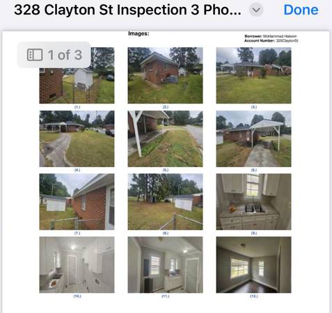 $1375.00 / 3br - Clayton63861960460675120