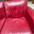 Scandinavian Designs Pavia Red Leather Sofa 10 thumbnail