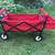 Folding Utility Wagon with Handle and Removable Canopy 4 thumbnail