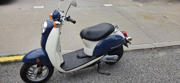 Extremely Perfect Museum Quaility 2005 Honda Metropolitan