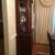 DINNING ROOM COMPLETE/AUTHENTIC SOLID WOOD CHERRY/PAD/CHINA BUFFET SERVER/6 CHAI 12 thumbnail