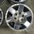 Toyota FJ Cruiser Alloy Wheels 17x7.5 6 lug - needs refinishing 4 thumbnail