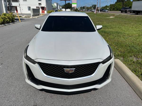 2020 Cadillac CT5 Premium Luxury (One Owner/Clean Carfax) - $16,990 (Largo)63443269168129124