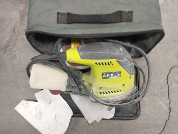 Ryobi Sander 1
