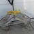 Grave Head Stone Granite Slab Lifting Scissors Clamp 2500Lbs Soft Jaws 1 thumbnail