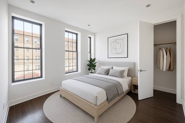 $3,450 / 1br - HUGE 3 BED SPANNING WHOLE FLOOR 🤩 IN UNIT WASHER/DRYER BLOCKS TO PARK (PLG)63788738253313121