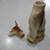 VINTAGE "RAMSES" GERMAN DOG DECANTEUR 2 thumbnail