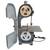 1100W Bone Sawing machine Meat Steak Cutting machine Cutter #122087 3 thumbnail
