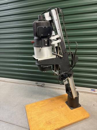 Black and White Omega 4x5 enlarger 1