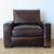 Restoration Hardware Maxwell Leather Chair 4 thumbnail
