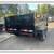 6 x 12 Dump Trailer 10K with 36" Sides - Scissor Hoist 9 thumbnail