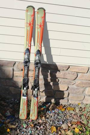 Atomic Balanze Skis 138cm 1