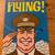 Coloring Book. Western Airlines 1965 1 thumbnail