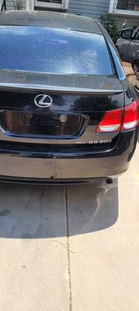 Lexus Awd 2006 - $1,80063619866462977122