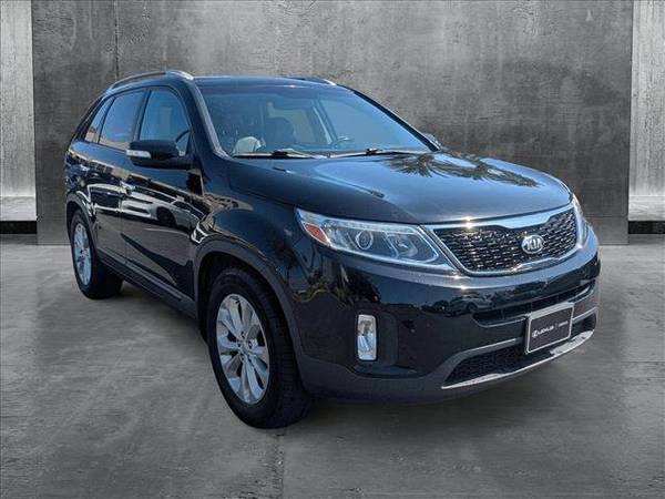 2014 Kia Sorento EX SUV - $8,500 (Llame *(562) 526-6374* para confirmar disponibilidad al instante)63618239386369123