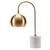Brand New Marble & Nickel Table Lamp 1 thumbnail