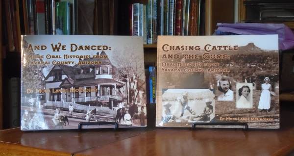 Prescott Oral Histories (Arizona History) by Mona McCroskey 1