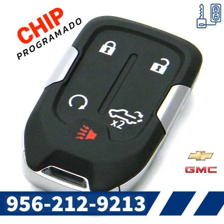 OEM Sierra Smart Proximity Key 1