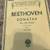 Beethoven Piano Sonatas Book II, new, perfect 1 thumbnail