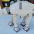 Star Wars AT-AT Walker 2010 Incomplete (READ DESCRIPTION) 1 thumbnail