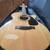 Fender CC-140SCE NAT Concert Acoustic Electric Guitar w/ Softshell Cas 1 thumbnail
