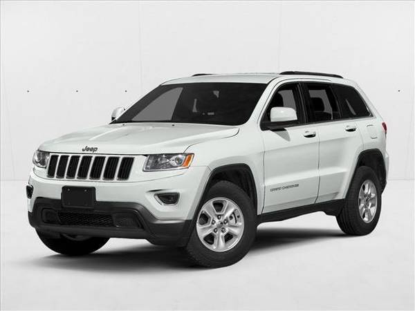 2016 Jeep Grand Cherokee Laredo 4x4 4WD SUV 1