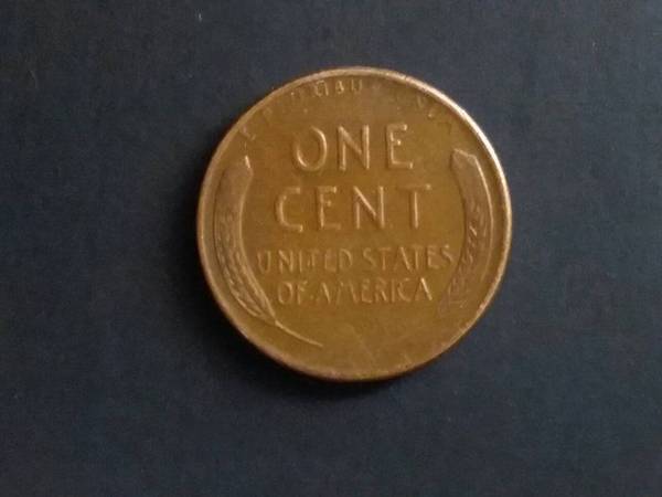 Wanted Wheat Penny's 1