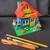 Retired Rare LEGO Exclusives Pencil Pot House Set Complete w Box Instr 7 thumbnail