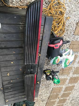 1979-81 transam tail lights 1