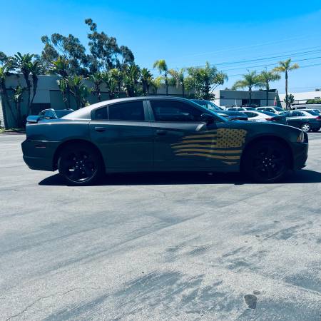 2014 Dodge charger - $5,795 (San Diego)63470060922883121