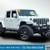 2021 Jeep Gladiator High Altitude pickup Bright White Clearcoat 1 thumbnail