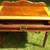 Beautiful Old Antique Writing Desk with Walnut Drawer 4 thumbnail
